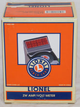 Load image into Gallery viewer, Lionel 6-14077 ZW Amp/Volt Meter to add on to your old postwar ZWs C-10 NIB
