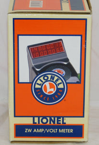 Lionel 6-14077 ZW Amp/Volt Meter to add on to your old postwar ZWs C-10 NIB