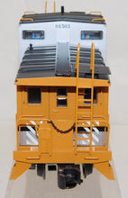 Load image into Gallery viewer, K-Line K613-1491 Rio Grande Extended Vision smoking caboose O scale 1/48 C-7++
