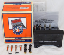 Load image into Gallery viewer, Lionel 6-14002 ZW Amp &amp; Volt Meter to add to your MODERN ZWs C-7+ complete boxed
