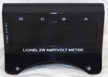 Load image into Gallery viewer, Lionel 6-14002 ZW Amp &amp; Volt Meter to add to your MODERN ZWs C-7+ complete boxed
