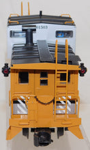 Load image into Gallery viewer, K-Line K613-1491 Rio Grande Extended Vision smoking caboose O scale 1/48 C-7++
