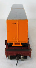 Load image into Gallery viewer, Athearn 92384 HO Scale 50&#39; Texas and Pacific Flatcar w/ 2 trailers T&amp;P 5329 1/87
