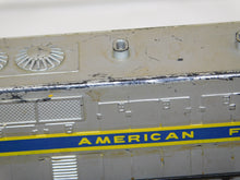 Load image into Gallery viewer, American Flyer GM 370 GP-7 diesel engine General Motors Silver S gauge Link bar
