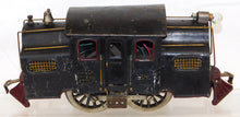 Load image into Gallery viewer, Lionel #38 Standard Gauge engine 0-4-0 Black 1913-20s Runs Reverses &amp; Lights Pre
