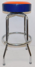 Load image into Gallery viewer, Lionel Trains Bar Stool Rare logo Super For Collector who has it all HARD TO FIND
