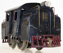 Load image into Gallery viewer, Lionel #38 Standard Gauge engine 0-4-0 Black 1913-20s Runs Reverses &amp; Lights Pre
