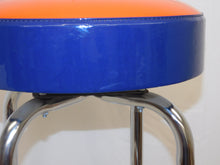 Load image into Gallery viewer, Lionel Trains Bar Stool Rare logo Super For Collector who has it all HARD TO FIND
