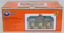 Load image into Gallery viewer, Lionel 6-37195 100th Anniversary Grand Central Terminal Station #19 of 2013!
