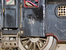 Load image into Gallery viewer, Lionel #38 Standard Gauge engine 0-4-0 Black 1913-20s Runs Reverses &amp; Lights Pre
