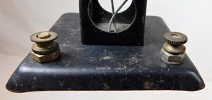 MARX 416 Floodlight Tower Works CHROME platform Postwar 1950s Clean searchlight