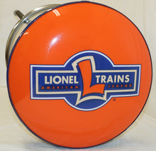 Load image into Gallery viewer, Lionel Trains Bar Stool Rare logo Super For Collector who has it all HARD TO FIND
