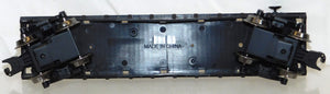 Menards 279-3844 Lehigh Valley Flat Car & Travel Bus no lights rough sound O/027