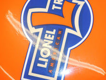 Load image into Gallery viewer, Lionel Trains Bar Stool Rare logo Super For Collector who has it all HARD TO FIND
