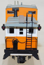 Load image into Gallery viewer, K-Line K613-8011 TIMKIN Extended Vision smoking lighted caboose O scale 1/48 C-8
