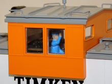 Load image into Gallery viewer, K-Line K613-8011 TIMKIN Extended Vision smoking lighted caboose O scale 1/48 C-8
