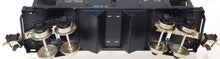 Load image into Gallery viewer, MTH 10-3007 Tinplate Traditions Black w/Nickel Trim 816 O Gauge Hopper Operating hatches
