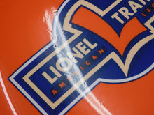 Load image into Gallery viewer, Lionel Trains Bar Stool Rare logo Super For Collector who has it all HARD TO FIND

