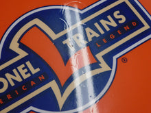 Load image into Gallery viewer, Lionel Trains Bar Stool Rare logo Super For Collector who has it all HARD TO FIND
