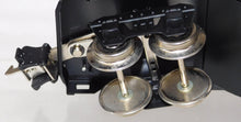 Load image into Gallery viewer, MTH 10-3007 Tinplate Traditions Black w/Nickel Trim 816 O Gauge Hopper Operating hatches
