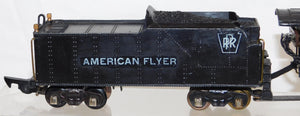 American Flyer 314AW Pacific K-5 Pennsylvania 4-6-2 Steam Engine +controller Run