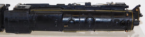 American Flyer 314AW Pacific K-5 Pennsylvania 4-6-2 Steam Engine +controller Run