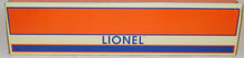 Load image into Gallery viewer, Lionel 6-25161 California Zephyr Passenger 2 car set Burlington lighted 13.75&quot; O
