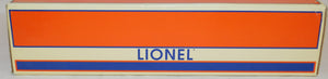 Lionel 6-25161 California Zephyr Passenger 2 car set Burlington lighted 13.75" O