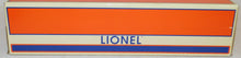 Load image into Gallery viewer, Lionel 6-25161 California Zephyr Passenger 2 car set Burlington lighted 13.75&quot; O
