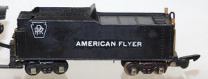 American Flyer 314AW Pacific K-5 Pennsylvania 4-6-2 Steam Engine +controller Run