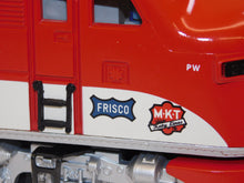 Load image into Gallery viewer, Lionel 6-38103 Texas Special F3 Powered A KATY Missouri Kansas Texas PWC 2245 MKT
