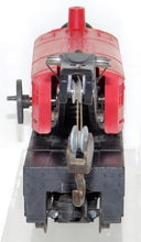 Load image into Gallery viewer, Lionel 6560 Red Bucyrus Erie Crane Operates Works BLANK base SCARCE 1950s
