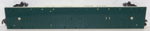 Load image into Gallery viewer, K-Line K-6995 BNSF Bulkhead Flat Car w/ Stakes 1/48 O Scale Burlington 13 1/2&quot; Long
