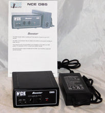 Load image into Gallery viewer, NCE DB5 Booster 5 amp DCC Digital Command Control w/power supply for ProCab
