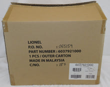 Load image into Gallery viewer, Lionel ZW-L transformer 6-37921 latest style w/ volt/amp meters NIB C10 620watts
