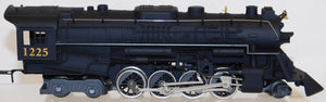 Lionel 6-28649 POLAR EXPRESS Steam Engine & Tender Smoke Whistle Light #1225 O