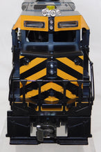 Load image into Gallery viewer, Williams 4252 Denver Rio Grande SD-45 Diesel train w/ electronic horn CROWN O gauge
