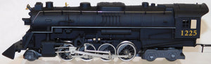 Lionel 6-28649 POLAR EXPRESS Steam Engine & Tender Smoke Whistle Light #1225 O