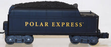 Load image into Gallery viewer, Lionel 6-28649 POLAR EXPRESS Steam Engine &amp; Tender Smoke Whistle Light #1225 O
