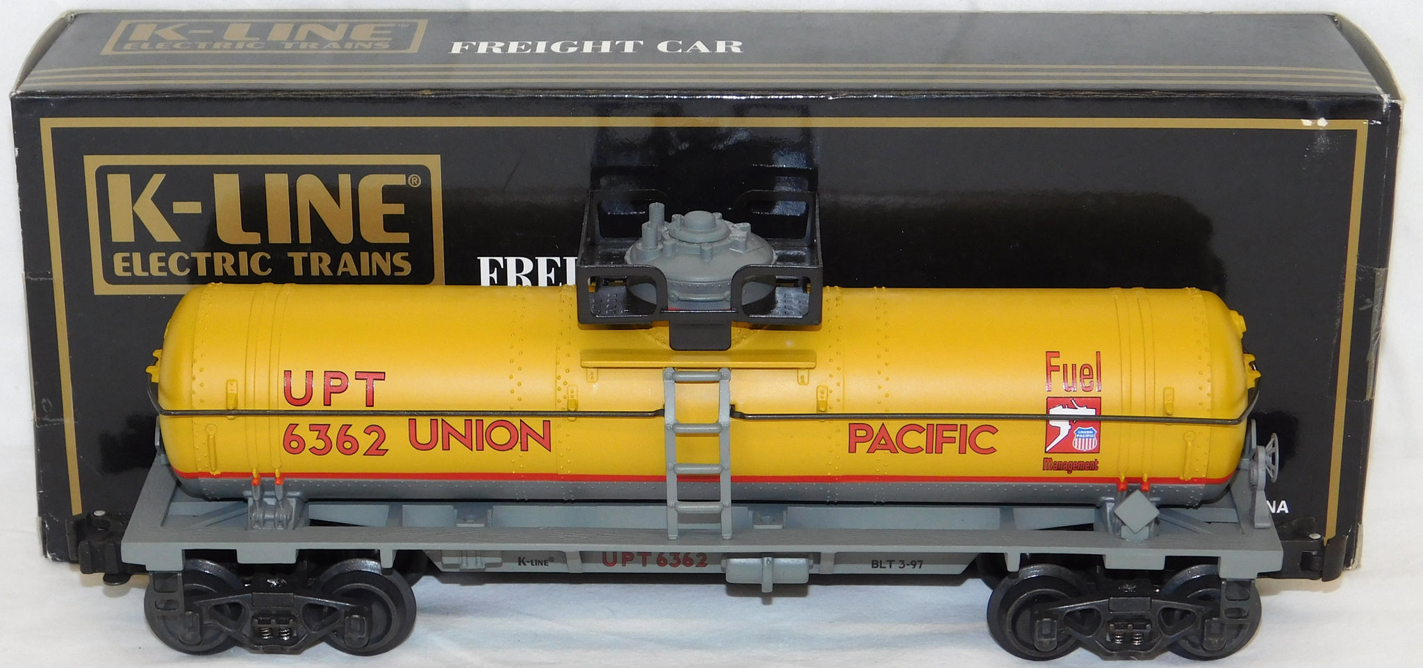 K-Line – Lone Star Trains & Collectibles