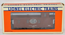 Load image into Gallery viewer, Lionel 6-17611 NYC New York Central CCC&amp;StL #6003 Woodside Caboose Lighted Std O
