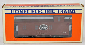 Lionel 6-17611 NYC New York Central CCC&StL #6003 Woodside Caboose Lighted Std O