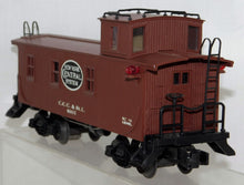 Load image into Gallery viewer, Lionel 6-17611 NYC New York Central CCC&amp;StL #6003 Woodside Caboose Lighted Std O
