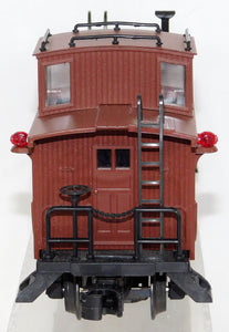 Lionel 6-17611 NYC New York Central CCC&StL #6003 Woodside Caboose Lighted Std O