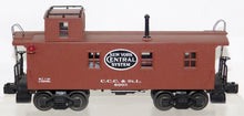 Load image into Gallery viewer, Lionel 6-17611 NYC New York Central CCC&amp;StL #6003 Woodside Caboose Lighted Std O
