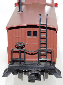 Lionel 6-17611 NYC New York Central CCC&StL #6003 Woodside Caboose Lighted Std O