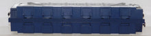 Load image into Gallery viewer, Lionel 9134 Virginian covered Quad Hopper Silver w/ blue print w/ Hatches 4 bay
