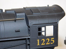 Load image into Gallery viewer, Lionel 6-28649 POLAR EXPRESS Steam Engine &amp; Tender Smoke Whistle Light #1225 O
