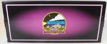 Load image into Gallery viewer, MTH 10-3005 Tinplate Traditions #813 Brown Stock Car O Gauge Boxed C-7+
