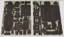 Load image into Gallery viewer, Lionel #50 WARTIME PAPER TRAIN 1943 Boxed Sealed envelope Unpunched Maybe the Nicest

